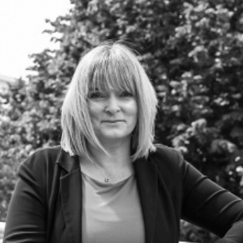 Headshot of Professor Keelin O’Donoghue